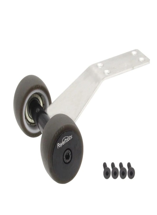 POWERHOBBY HD Bearing Skid Plate Wheelie BAR ARRMA GROM - Image 1